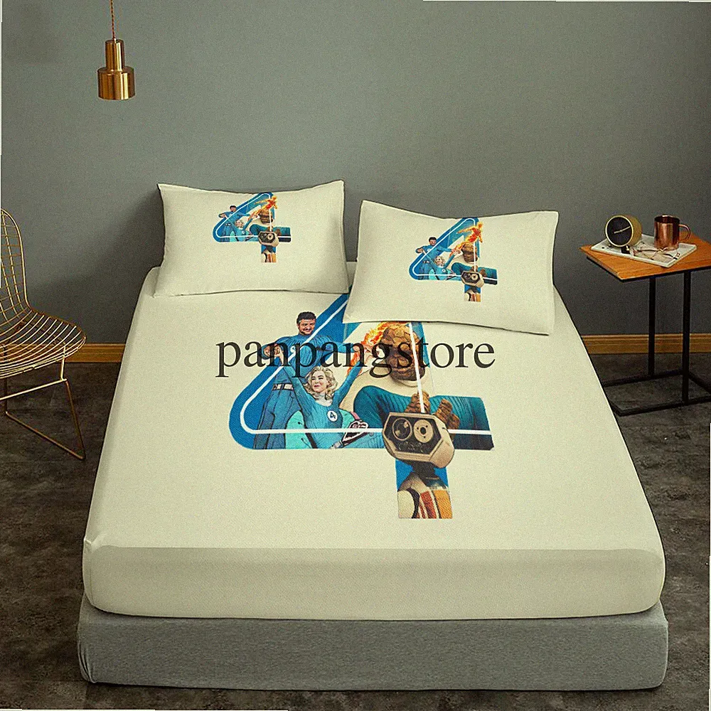 Fantastic Four bedding